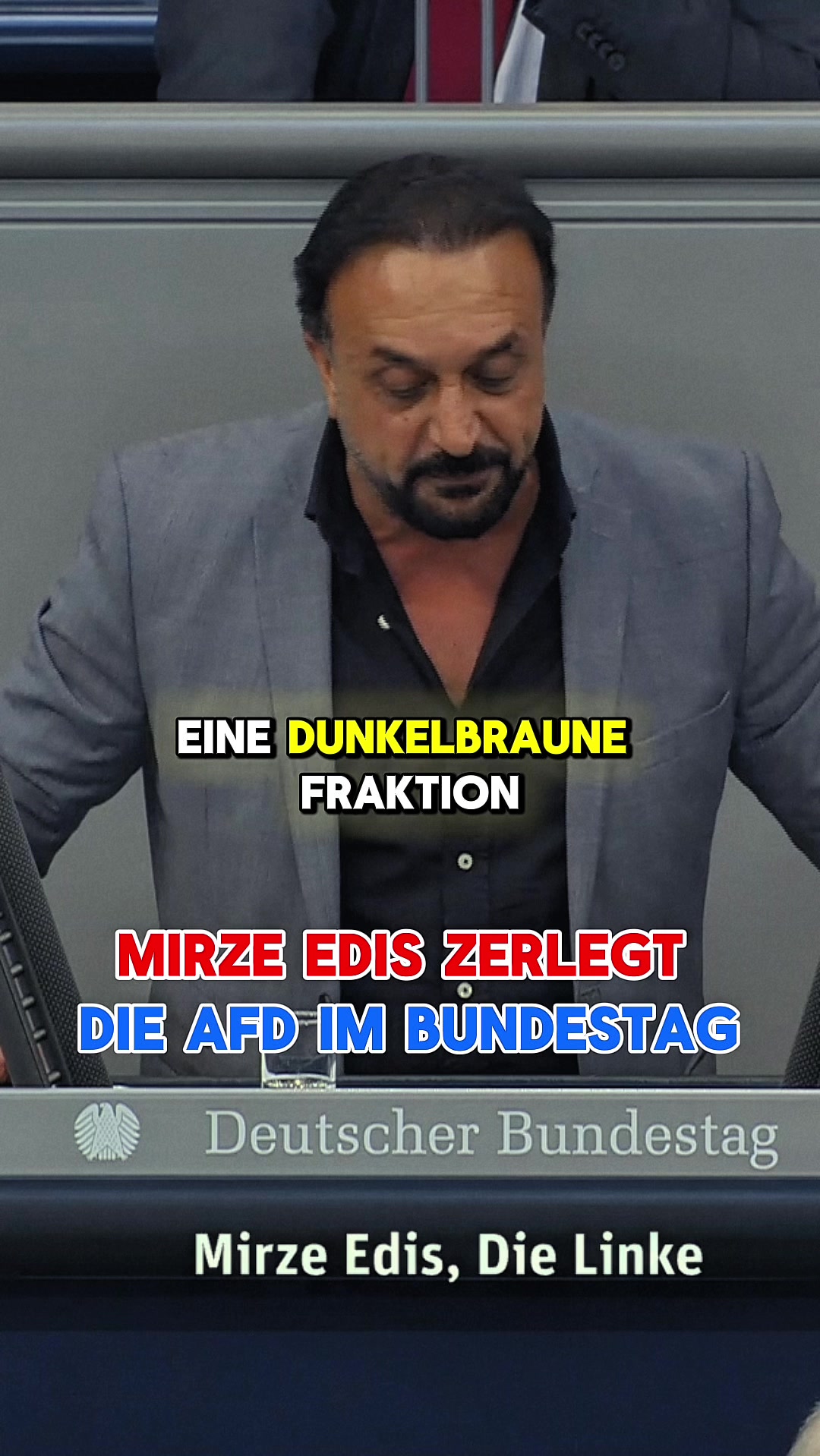 @Mirze Edis MdB