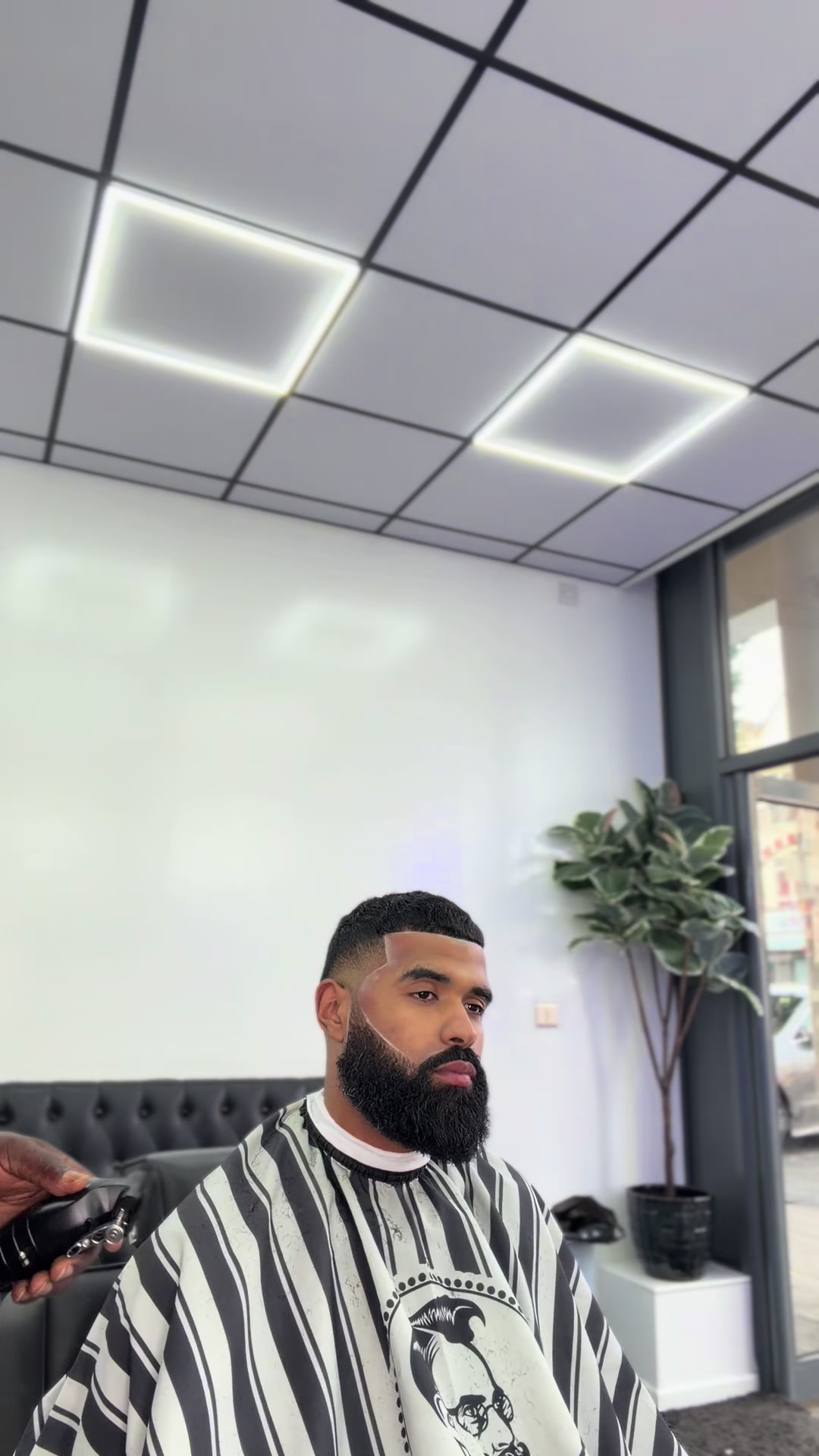 @Kobby Gh the barber 🇬🇧🇬🇧