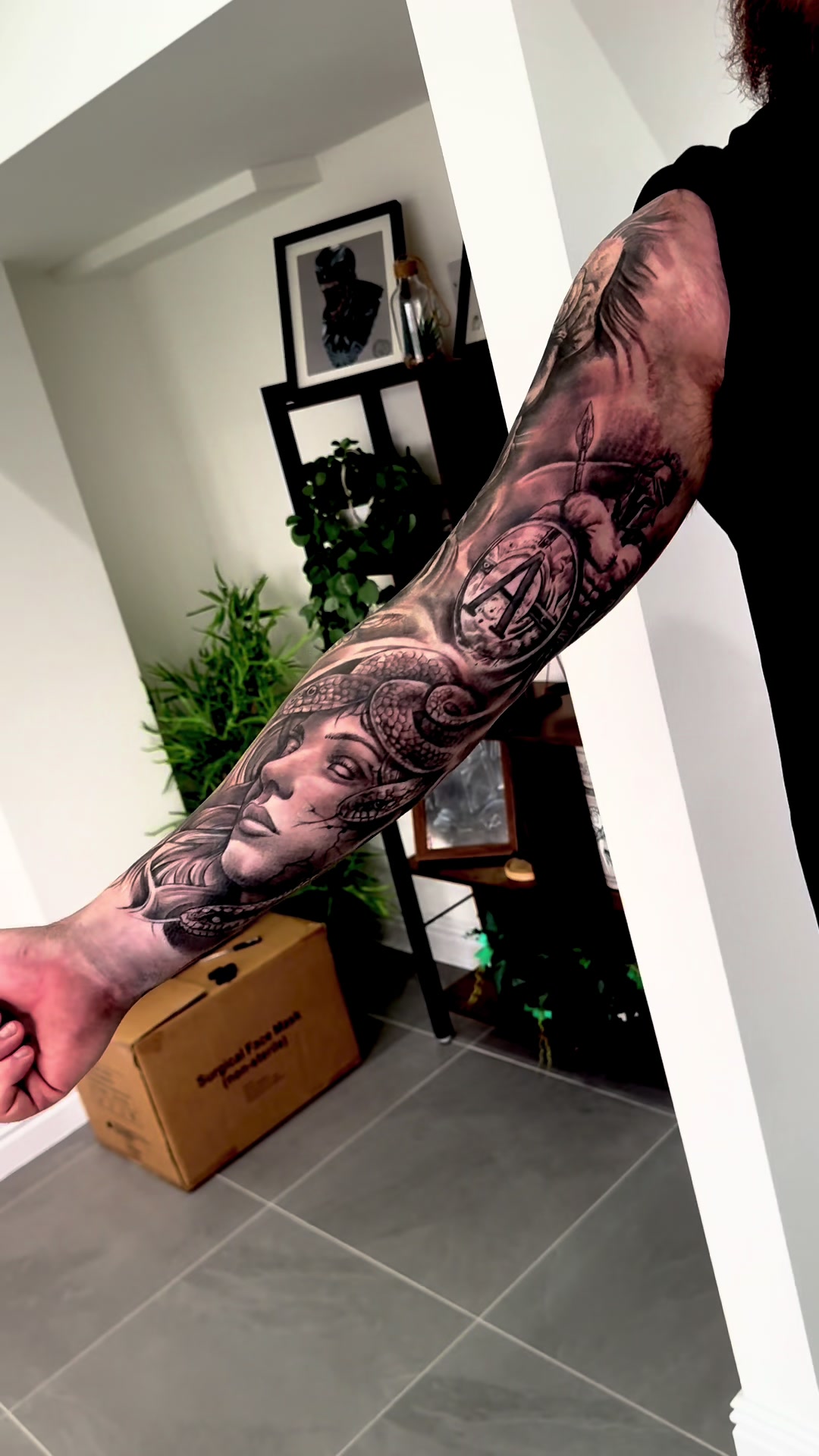 @Ryan - The Inkwell Tattoo
