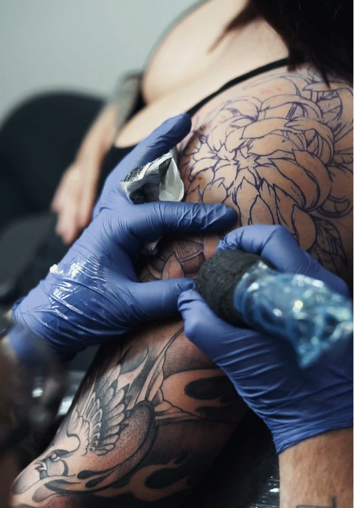 @Osam Tattoo Studio