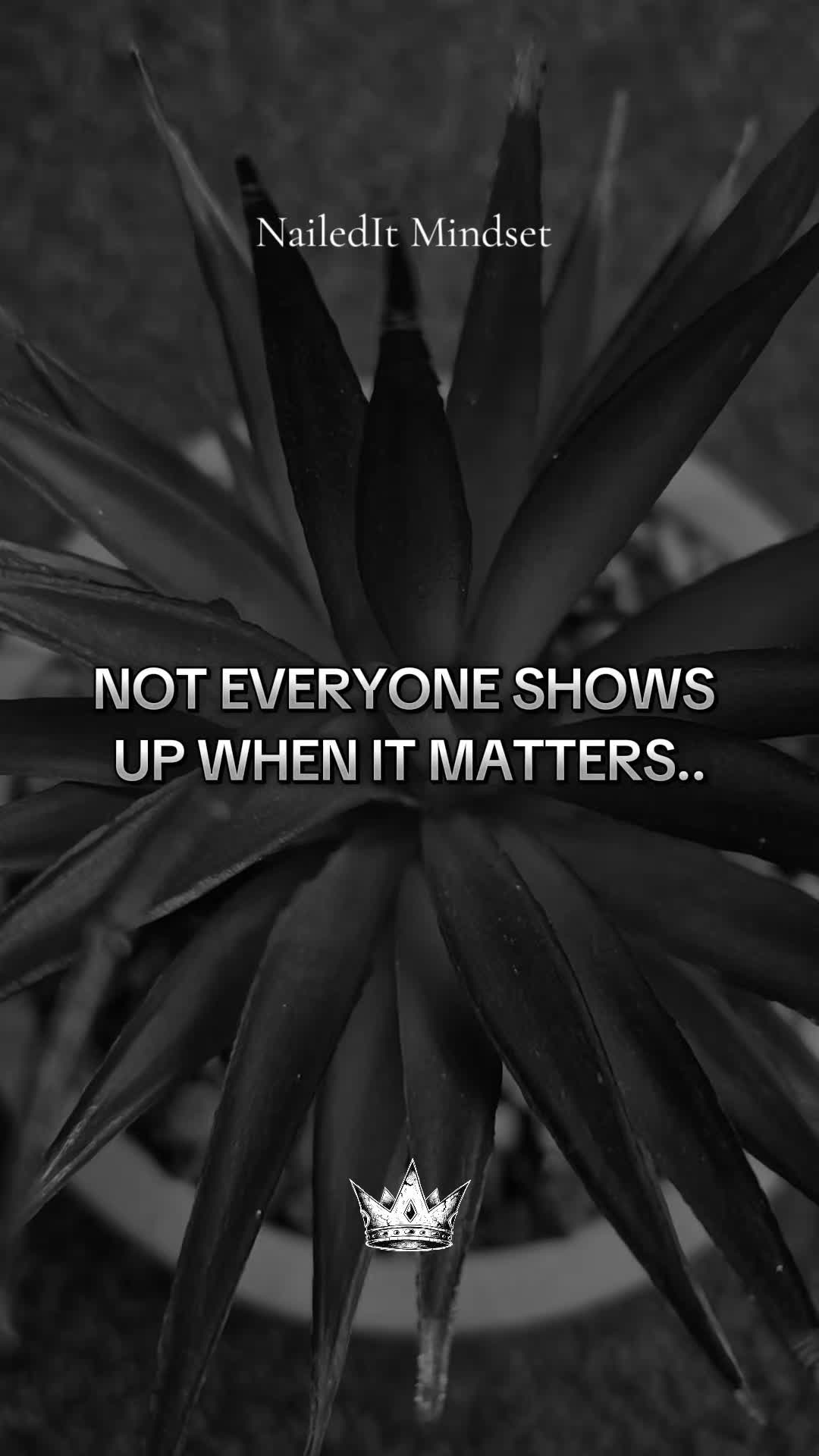 @NailedIt Mindset