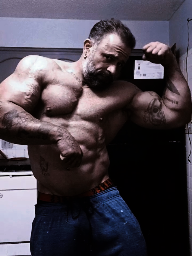 @Robert Hackett (BIG PAPA PUMP)