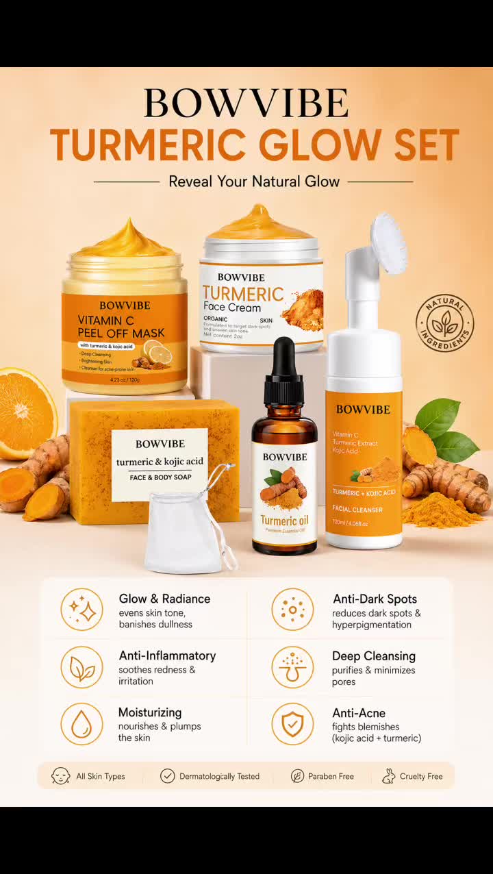 @Bowvibe Skincare🌸