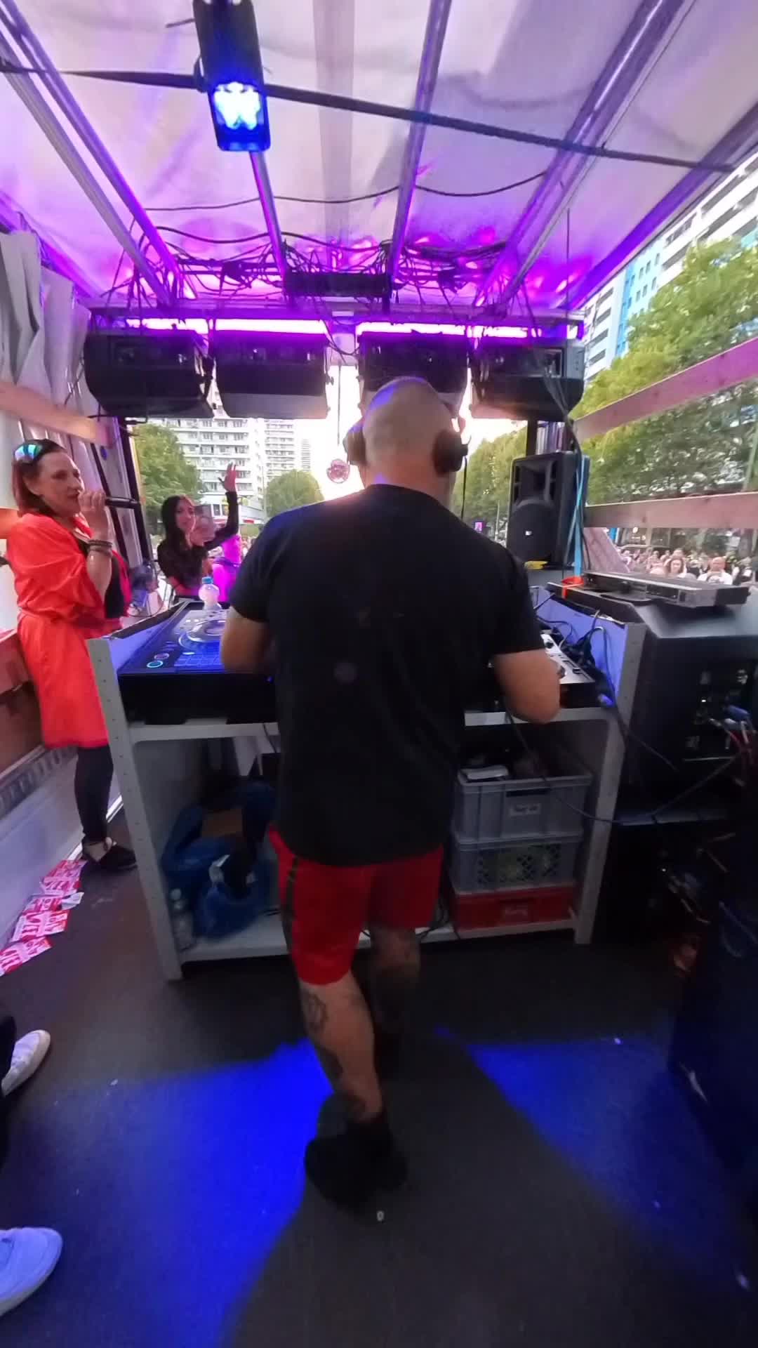 @dj tribe