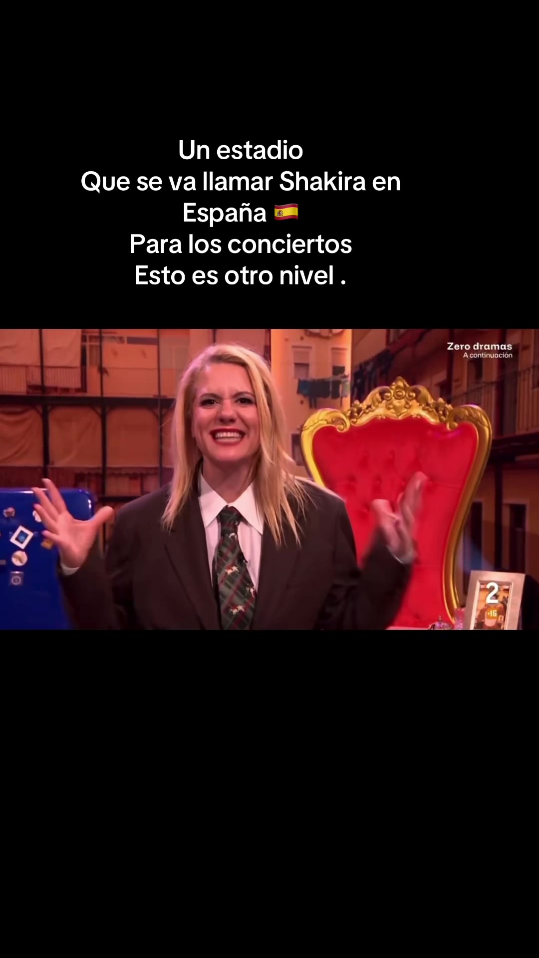 @FanDeShakiraLaReinaLatina
