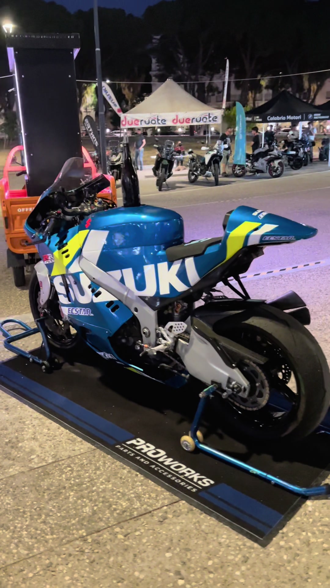 @GSX-RR MotoGp-project