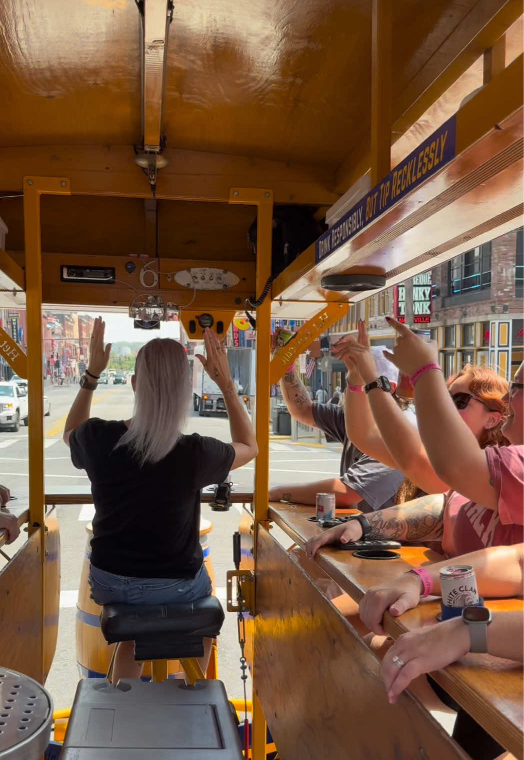 @Nashville Pedal Tavern