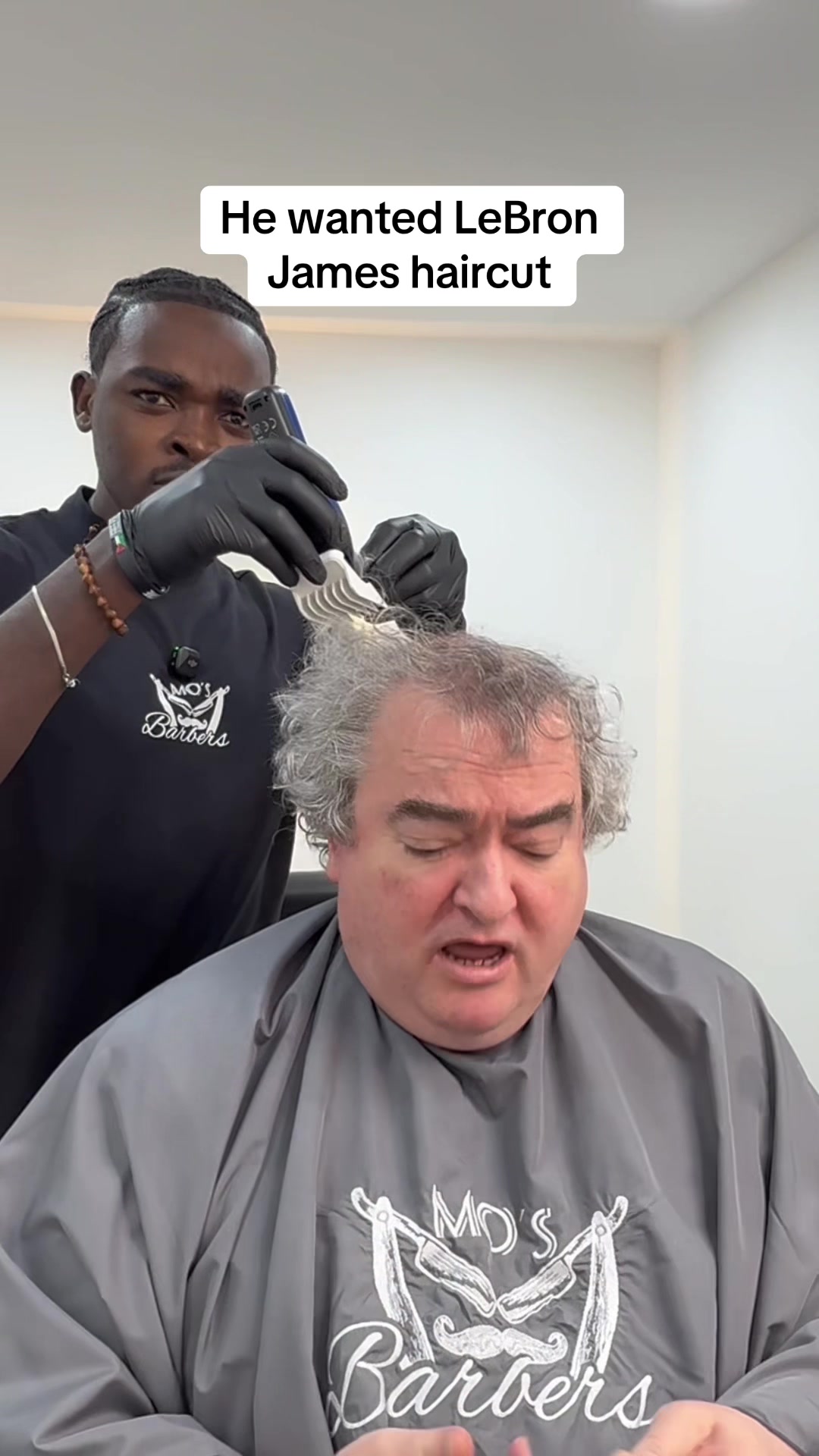 @Mo’s Barbers