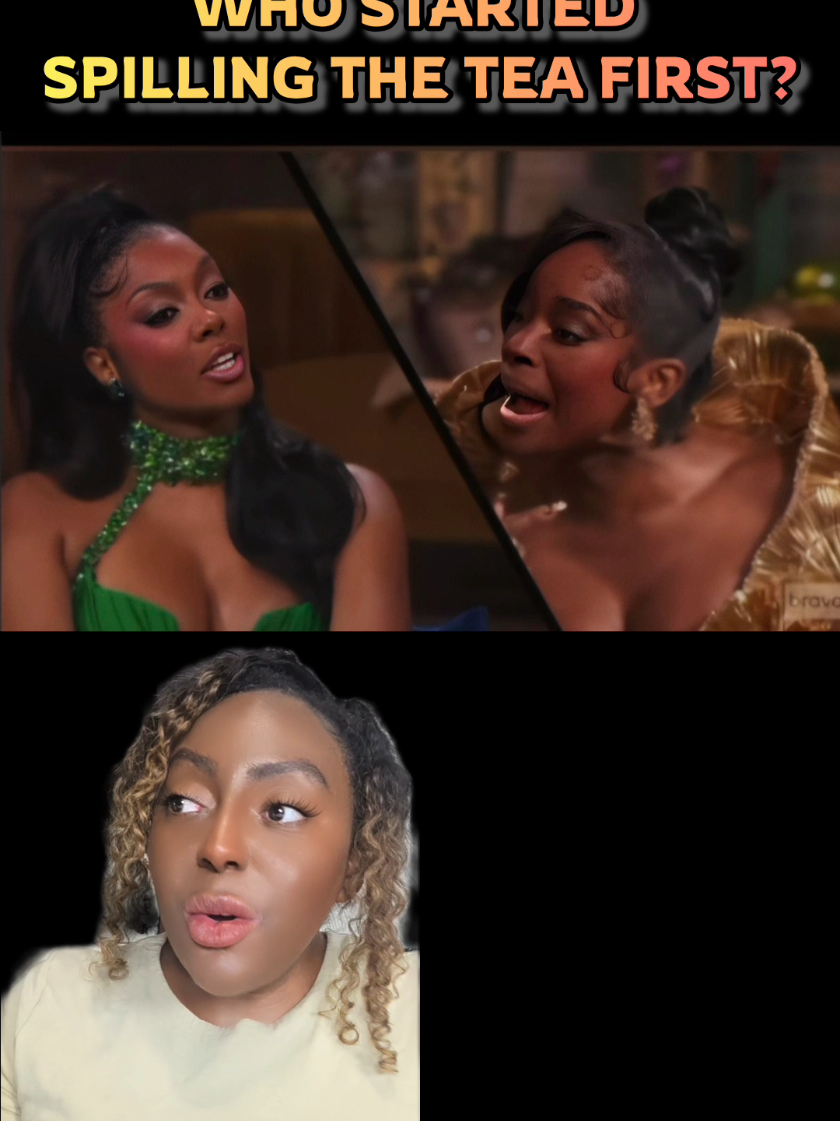 @Porsha Deshannon