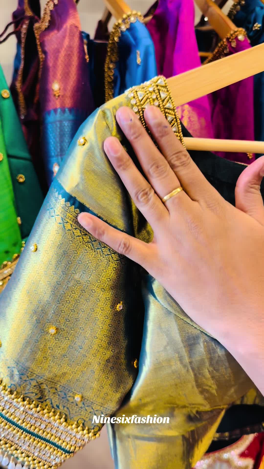 @NINESIXFASHION