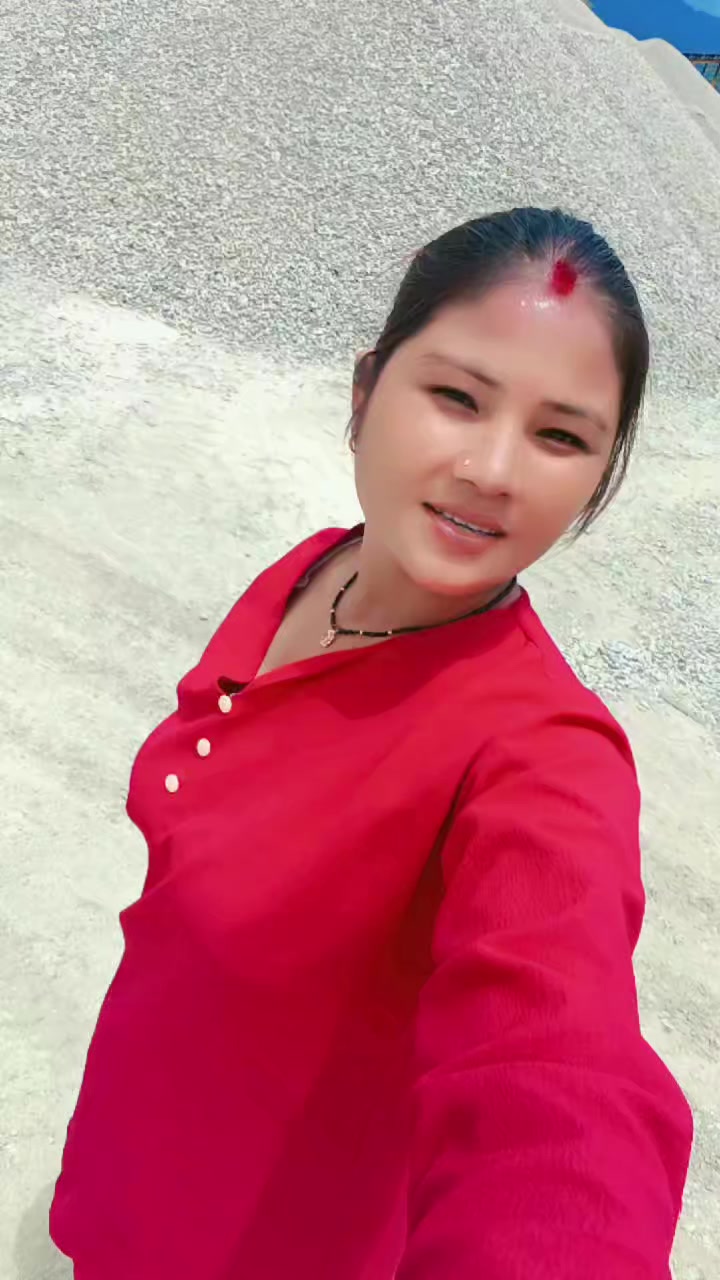 @Kajal Tharu