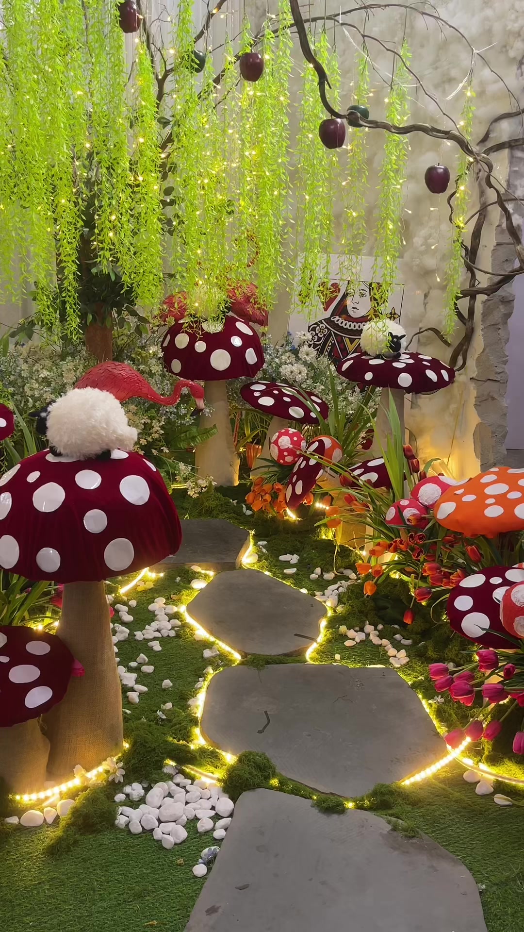 @Tiệm tr&agrave; Dreamer&rsquo;s Land