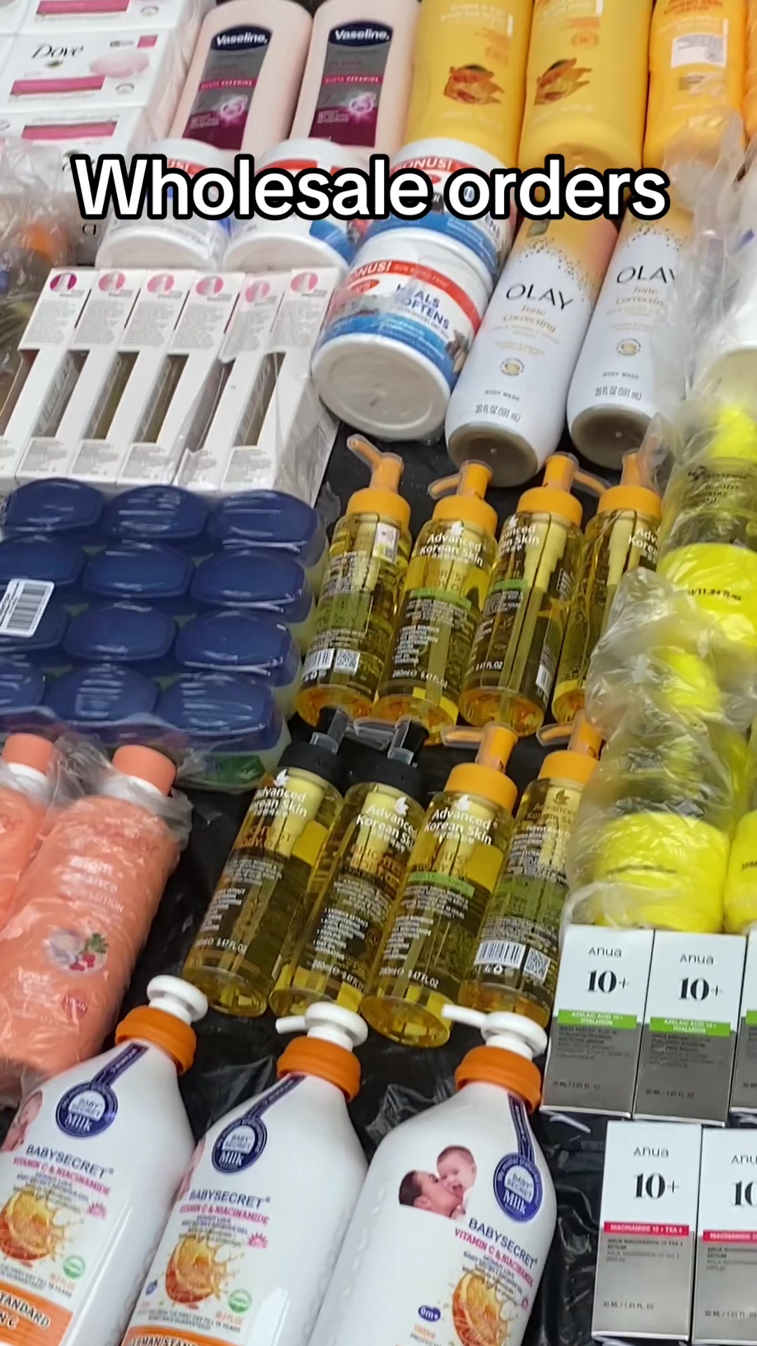 @WHOLESALE SKINCARE TRADEFAIR