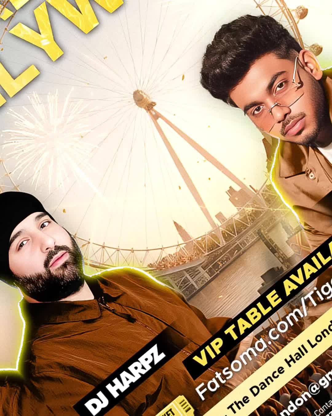 @tigereventslondon