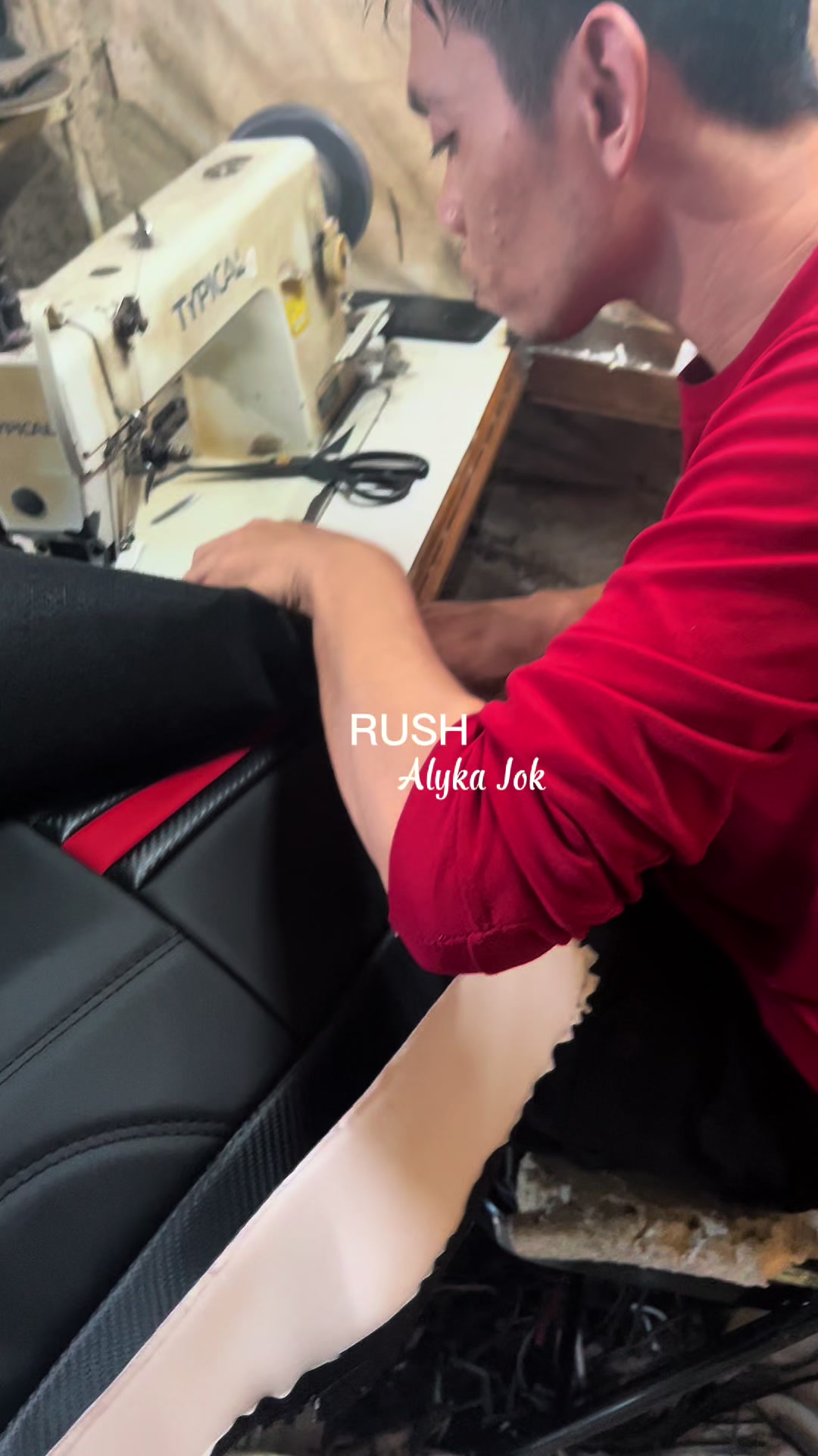 @Jok Mobil Makassar (Alyka Jok)