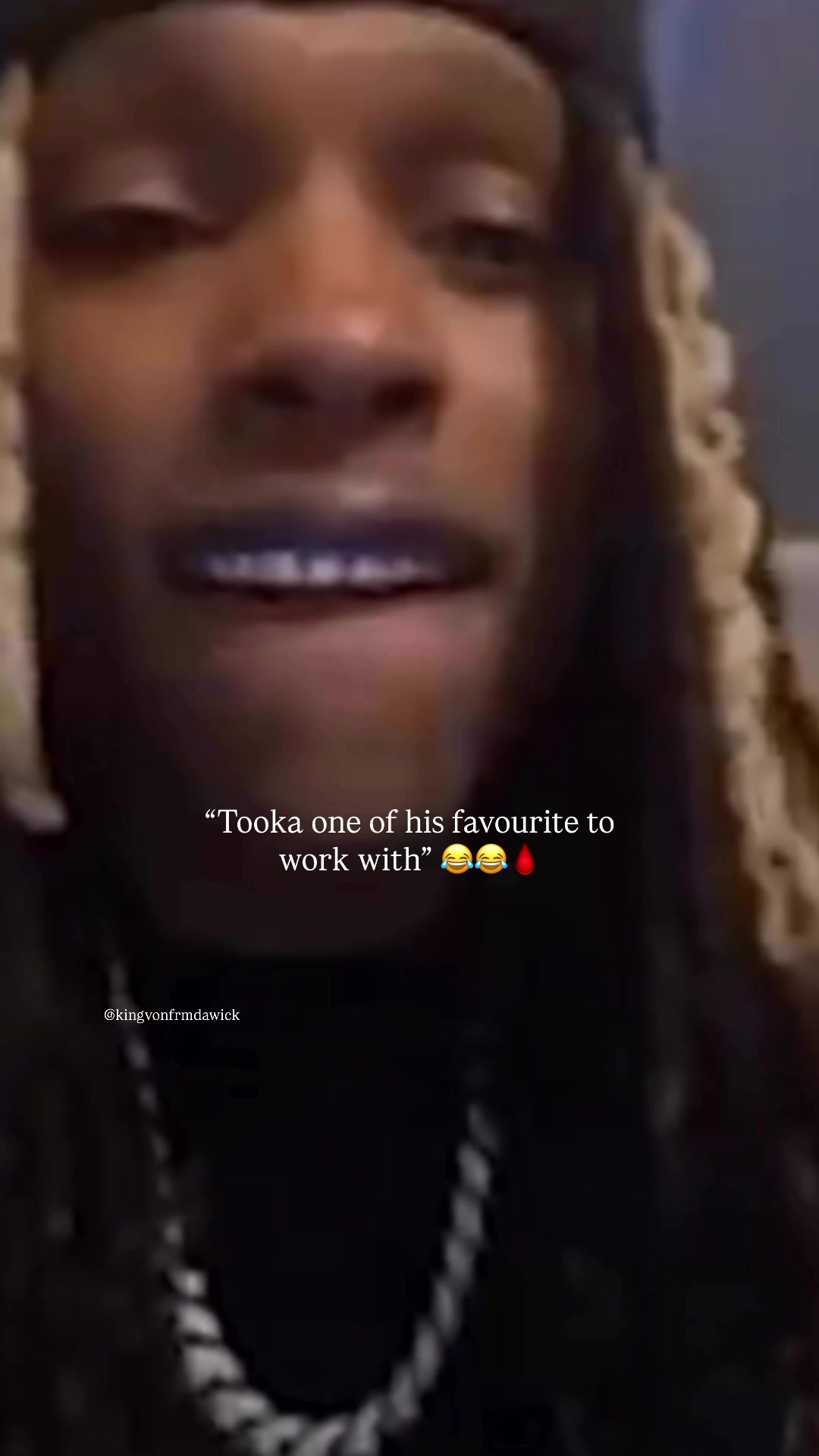 @kingvonfrmdawick