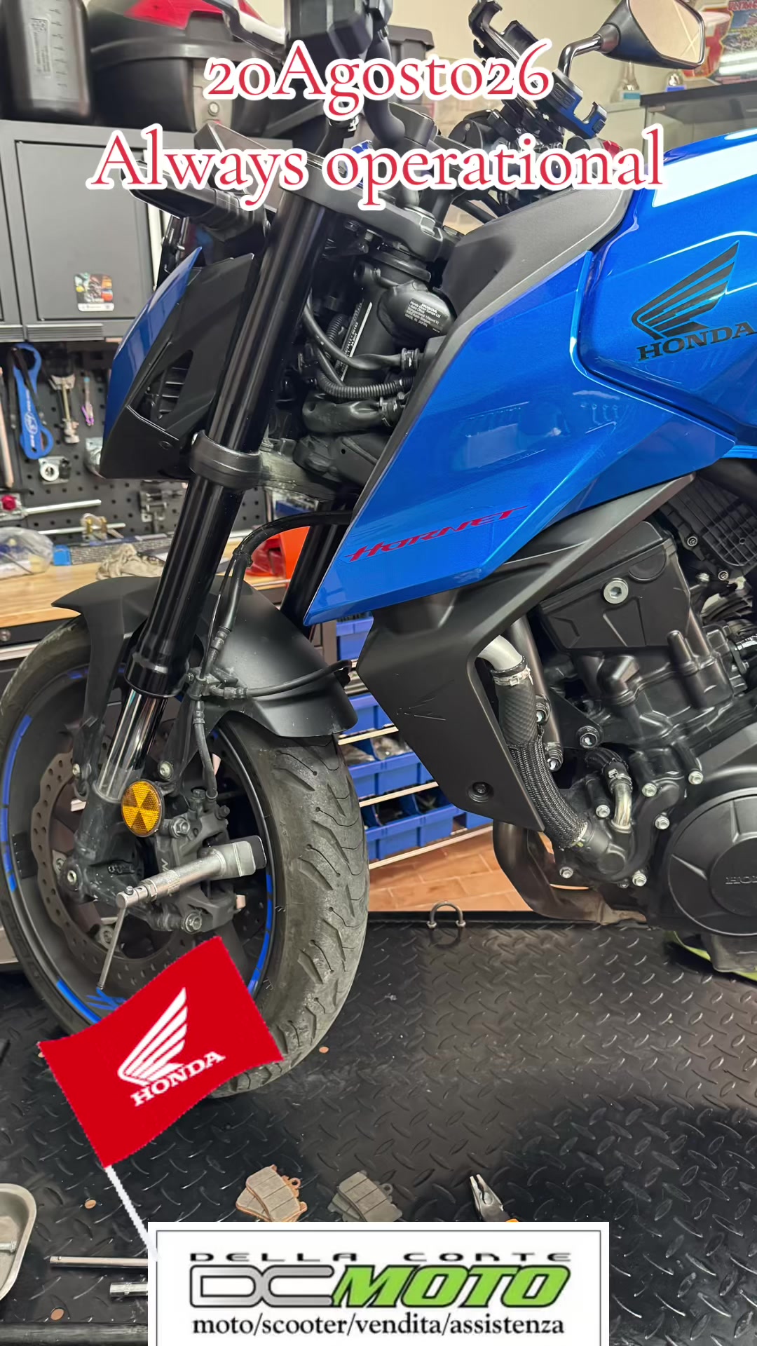 @Alessandro Della Corte Moto