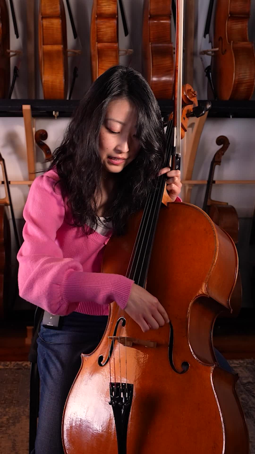 @Johnson String Instrument