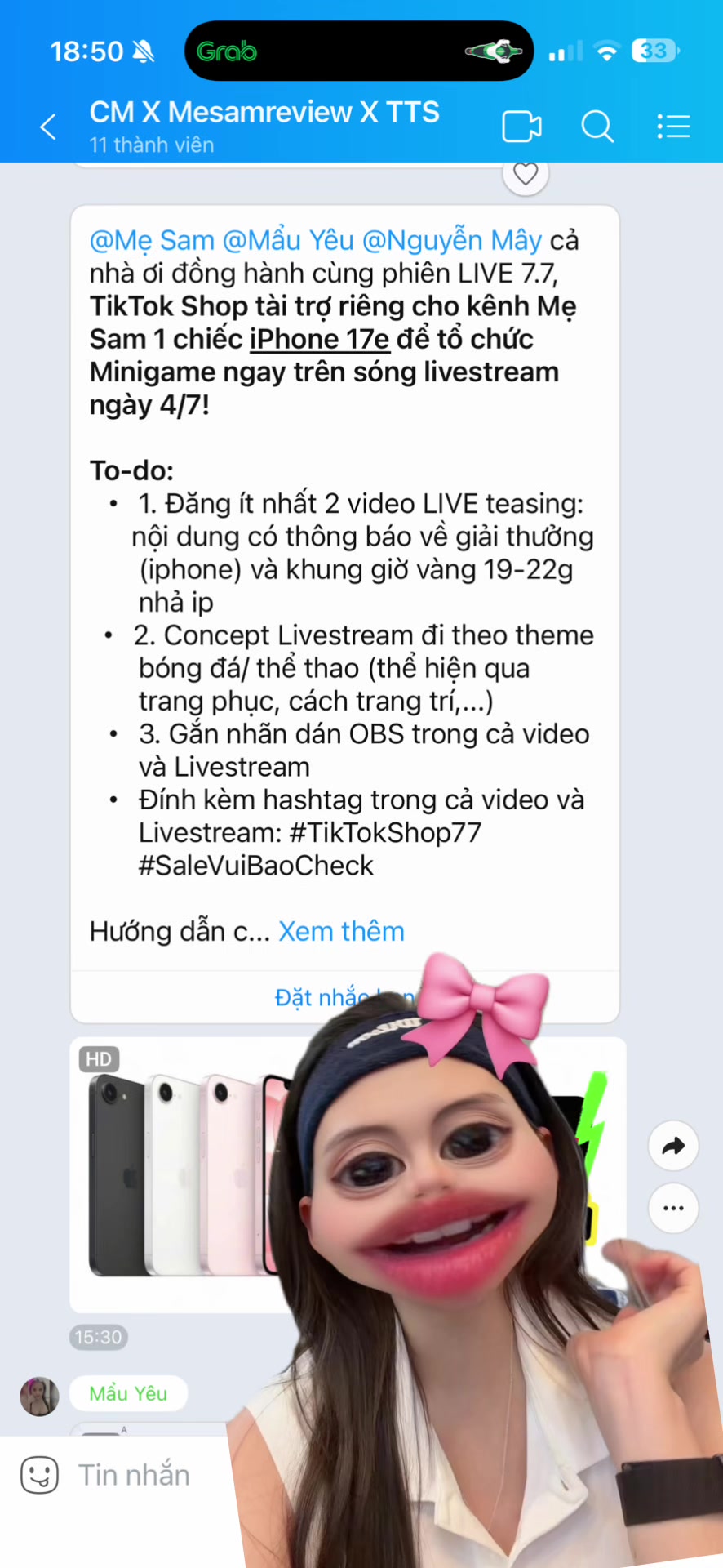 @Mẹ Sam Review