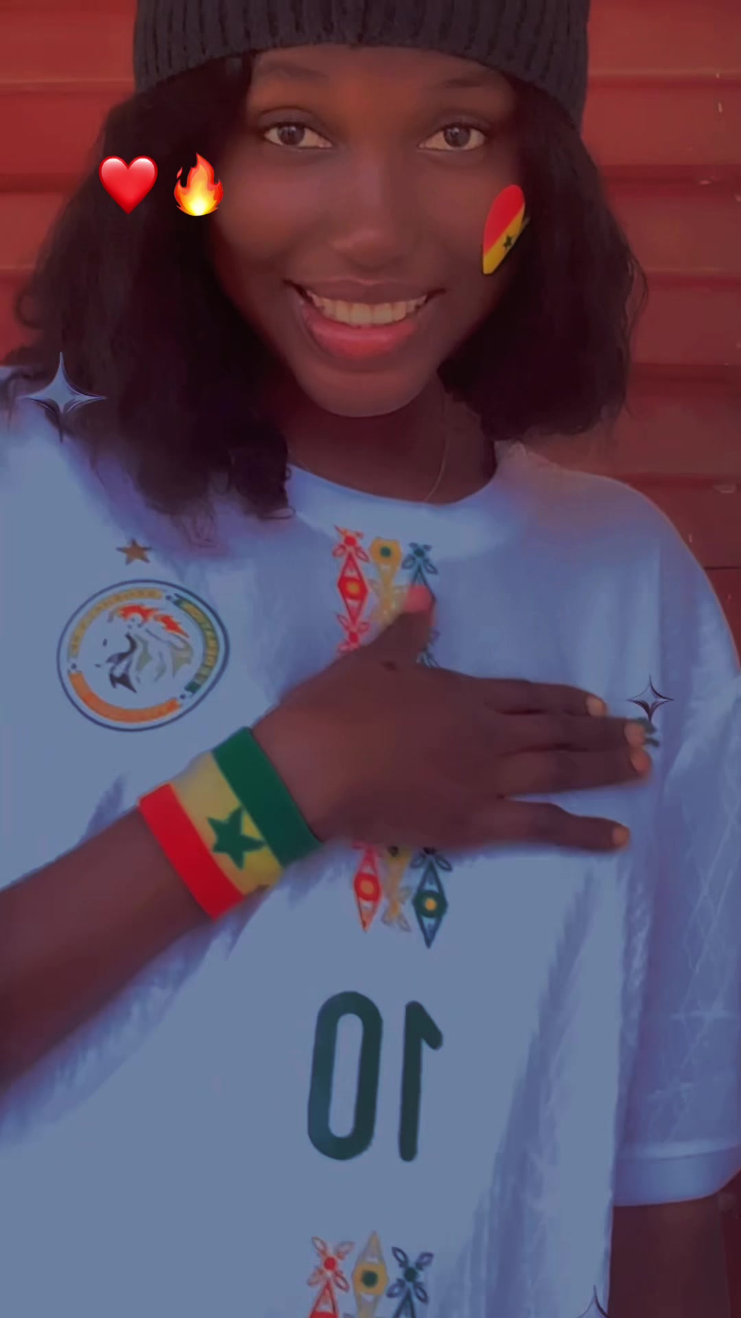 @Ndioba Mme Aw❤️