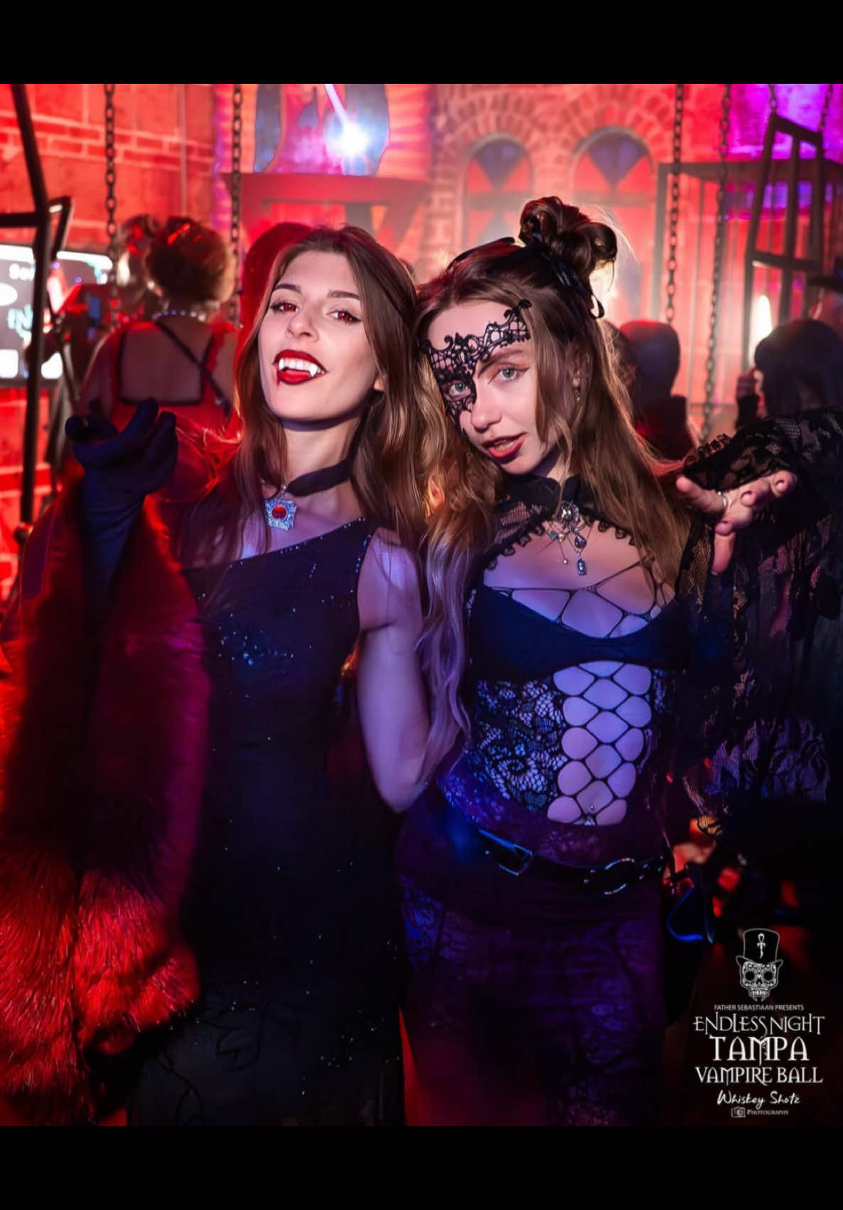 @Endless Night Vampire Ball