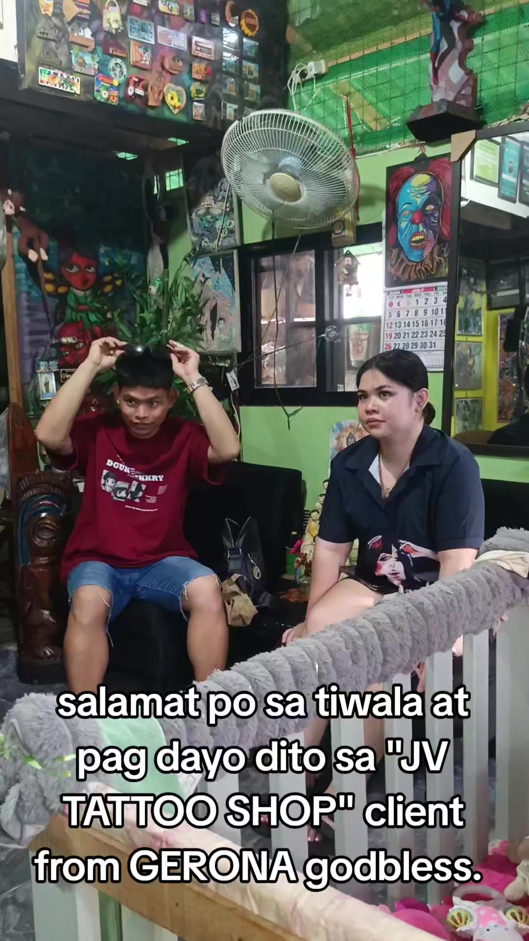 @Jayvee Carballo
