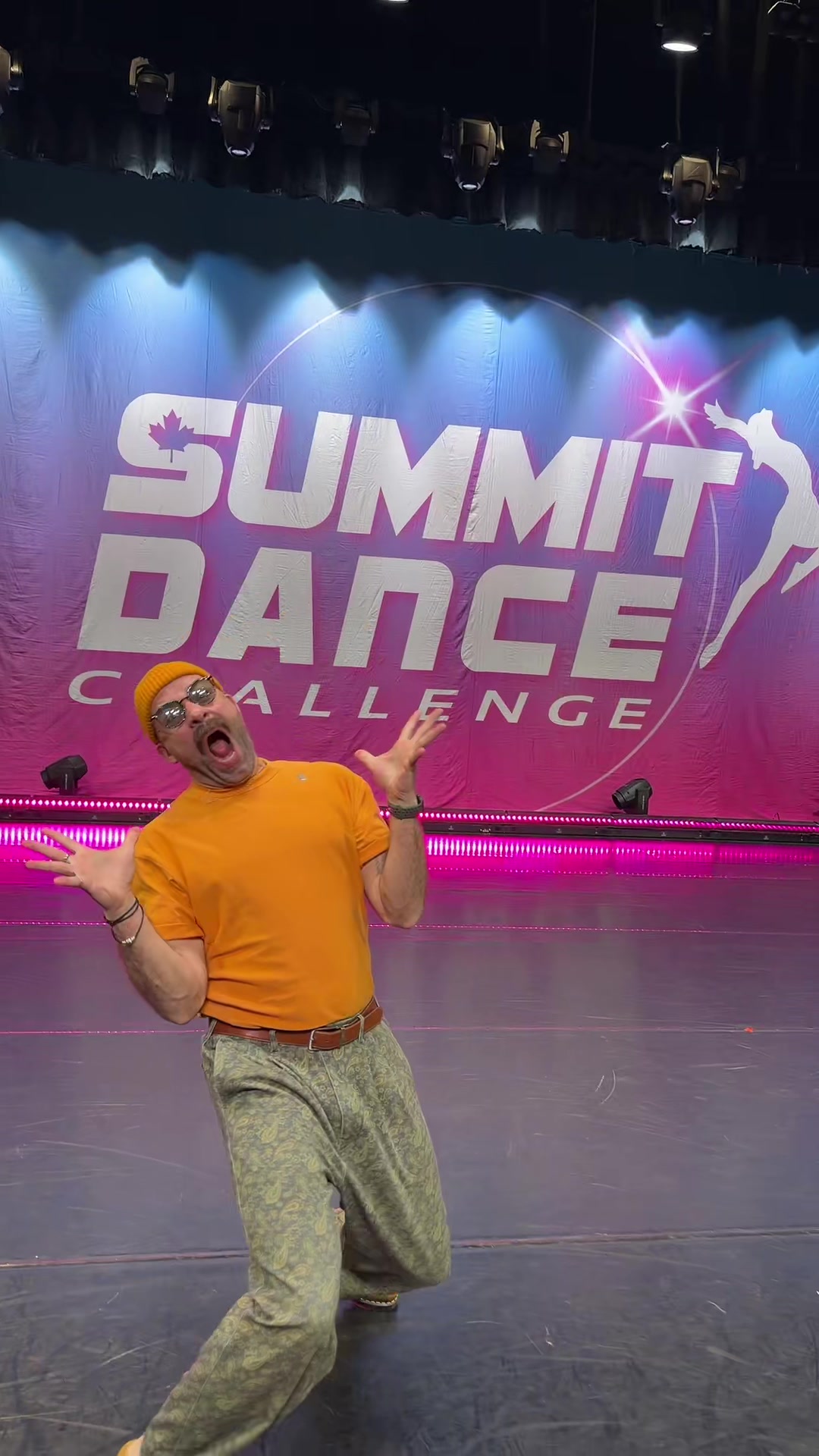 @SummitDanceChallenge