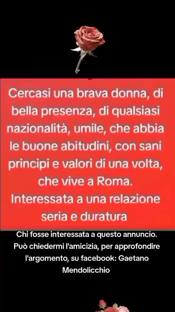 @GAETANO ❤️ 🌹