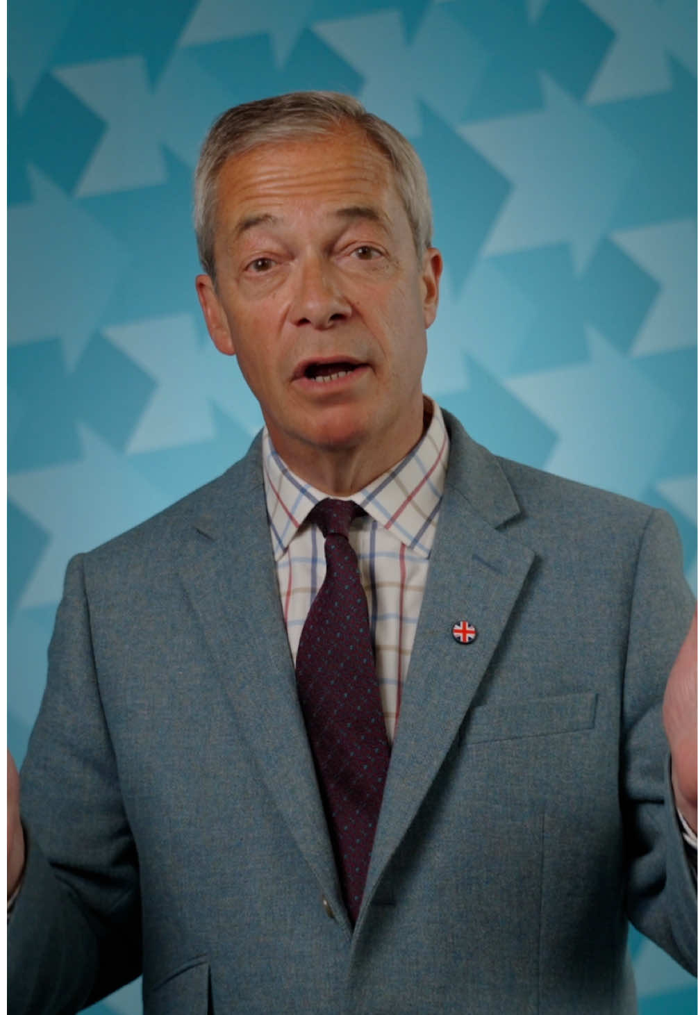 @Nigel Farage
