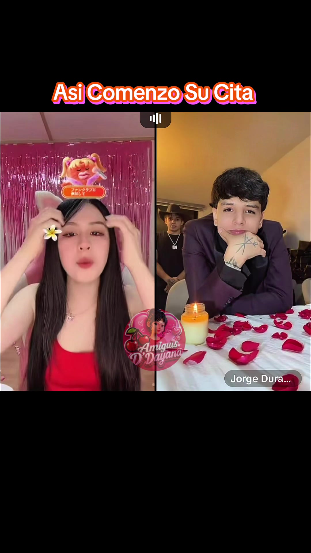 @Amiguis D’Dayana🍒❤️