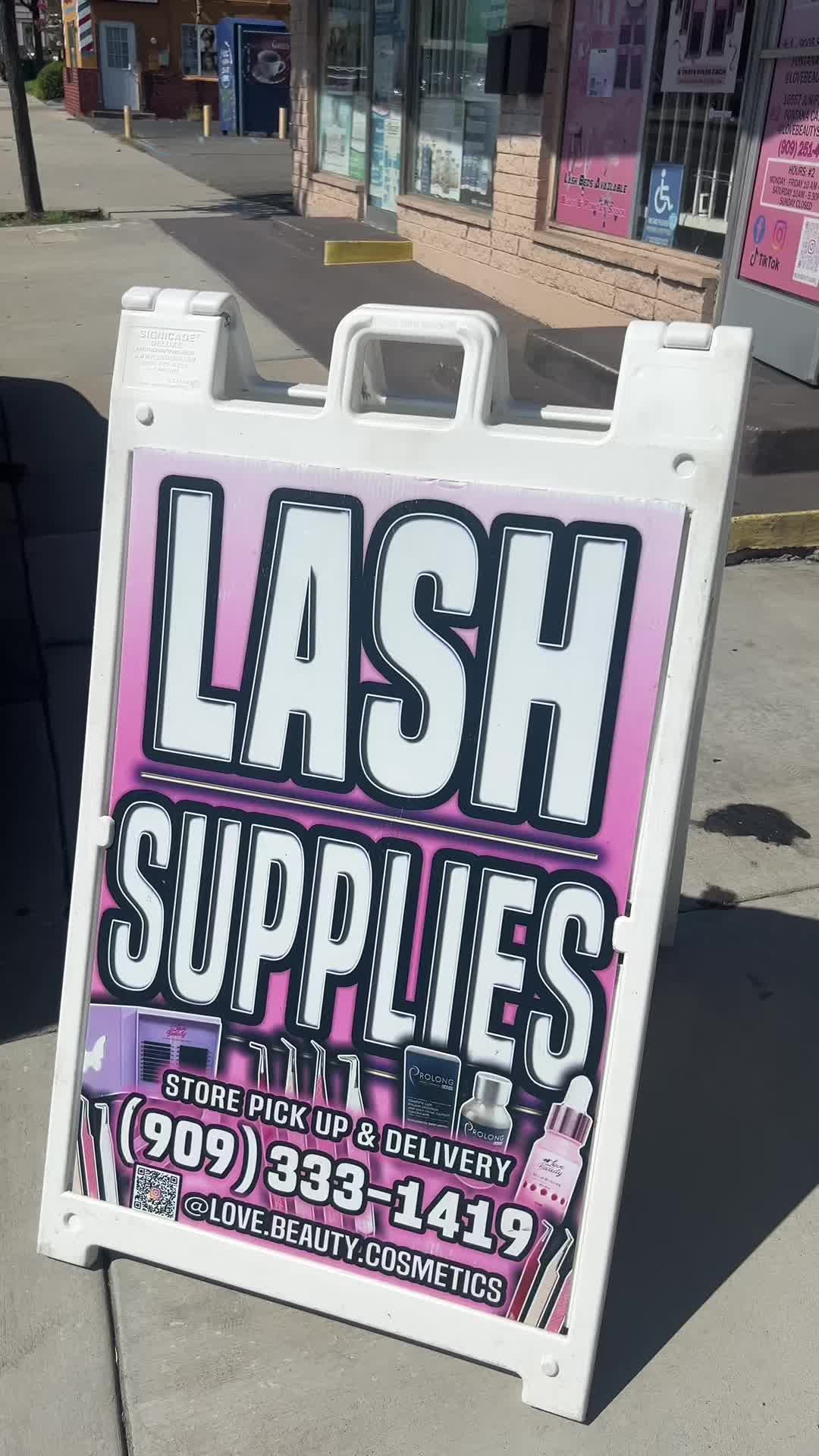@Love Beauty Lashes