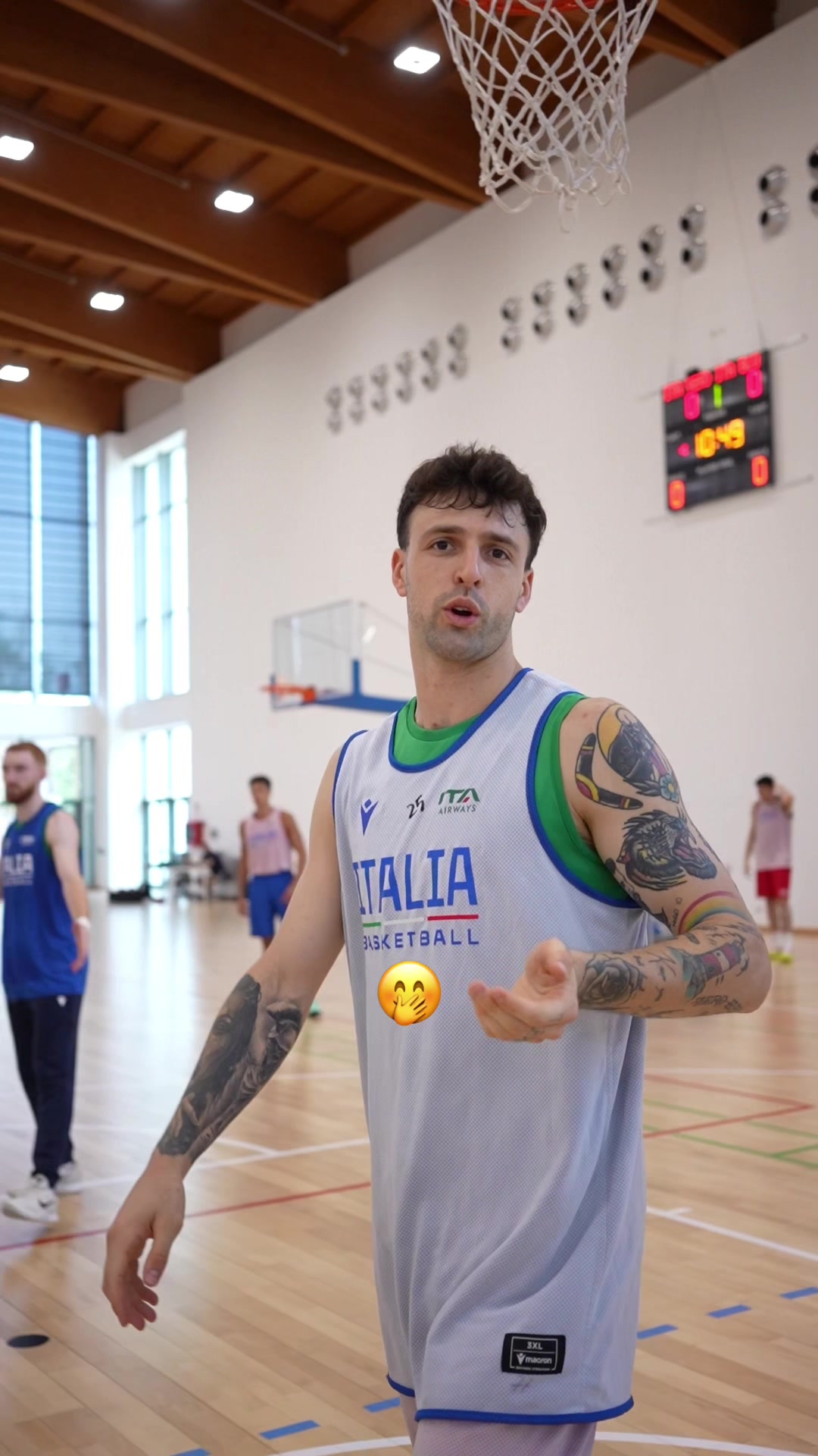 @Italbasket