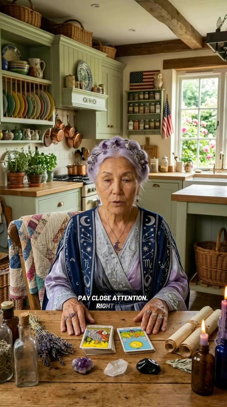 @Mystic Luna Tarot
