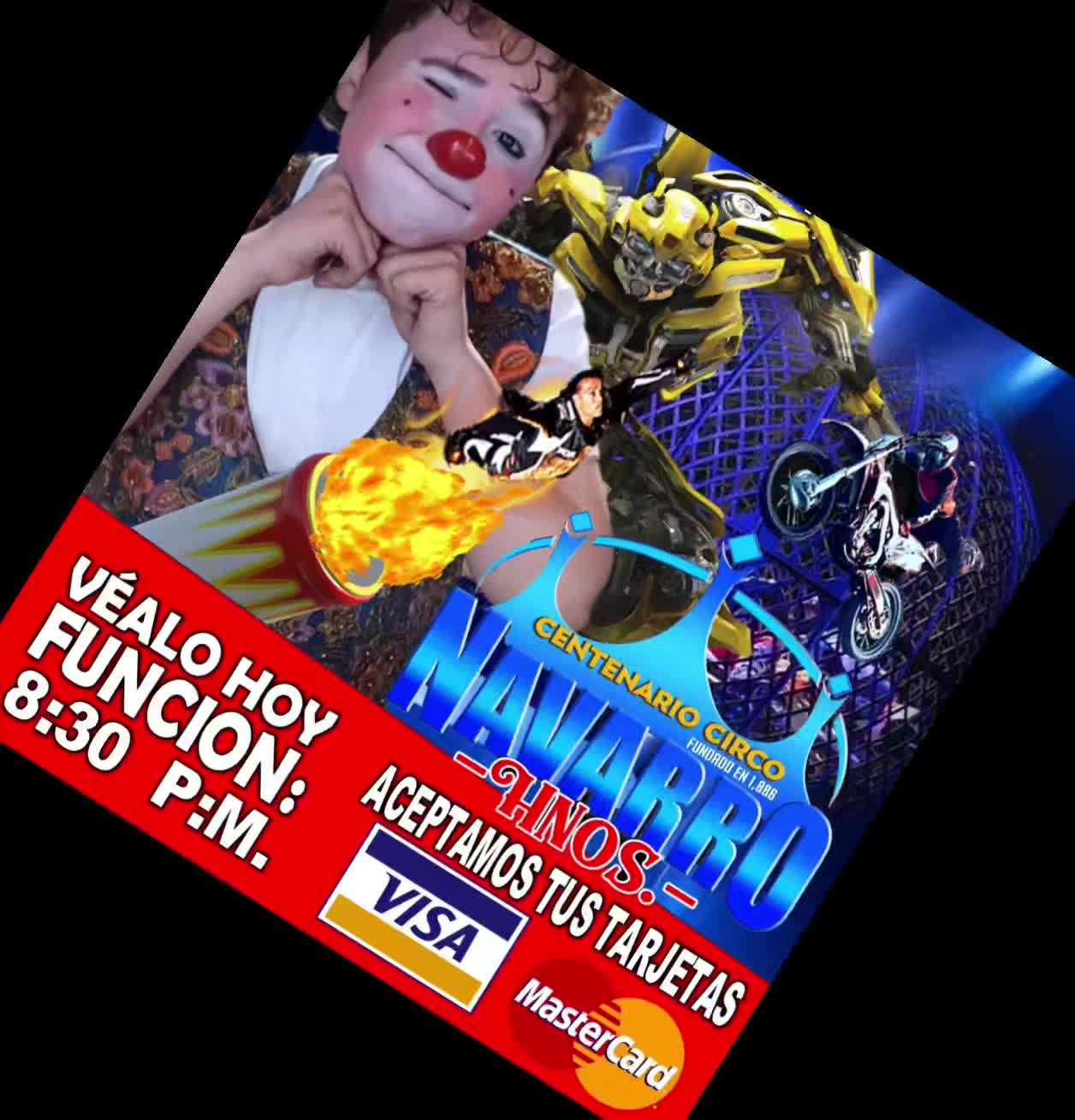 @Circo_Hnos_Navarro