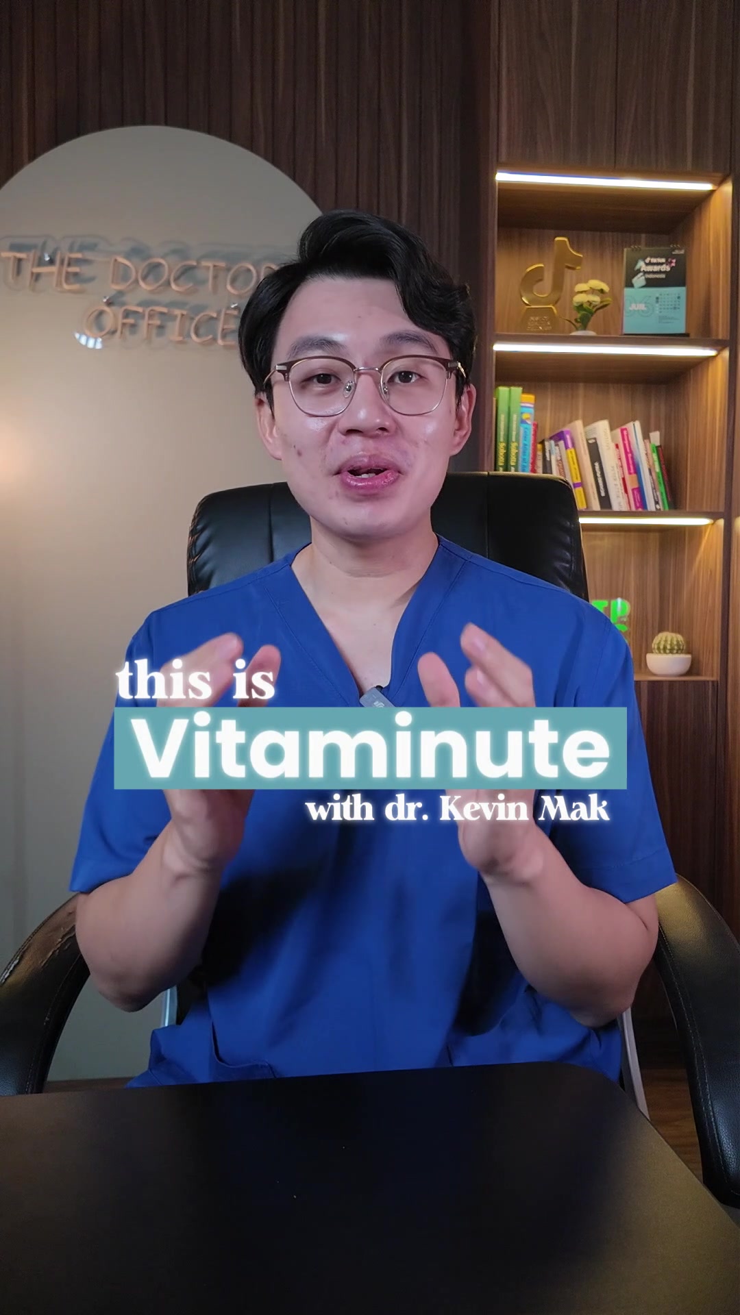 @dr. Kevin Mak