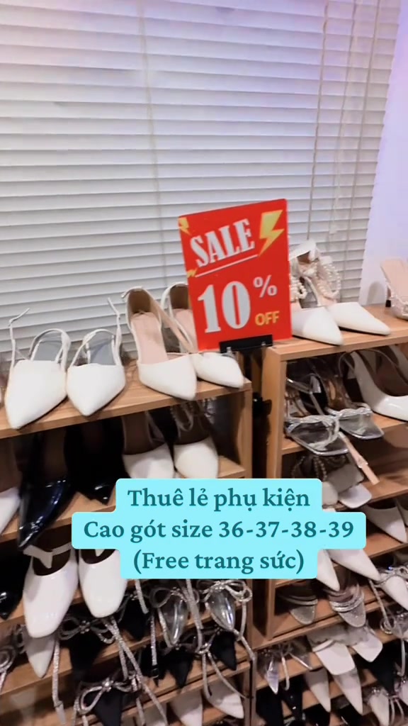 @Im Queen-Thuê đầm Bình Thạnh