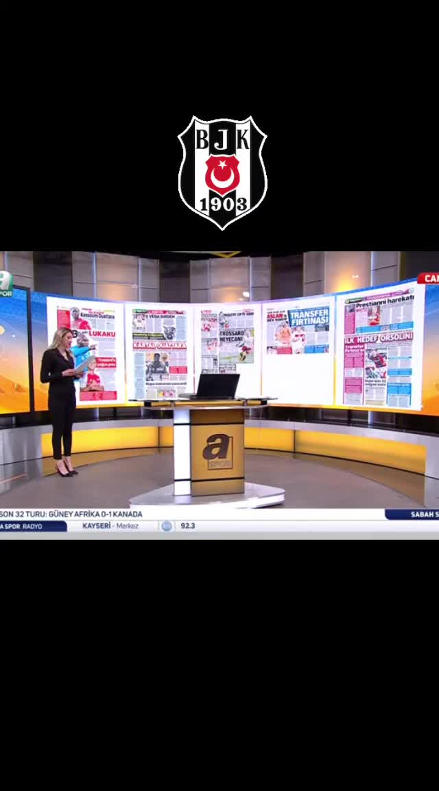 @Beşiktaş.Haberleri