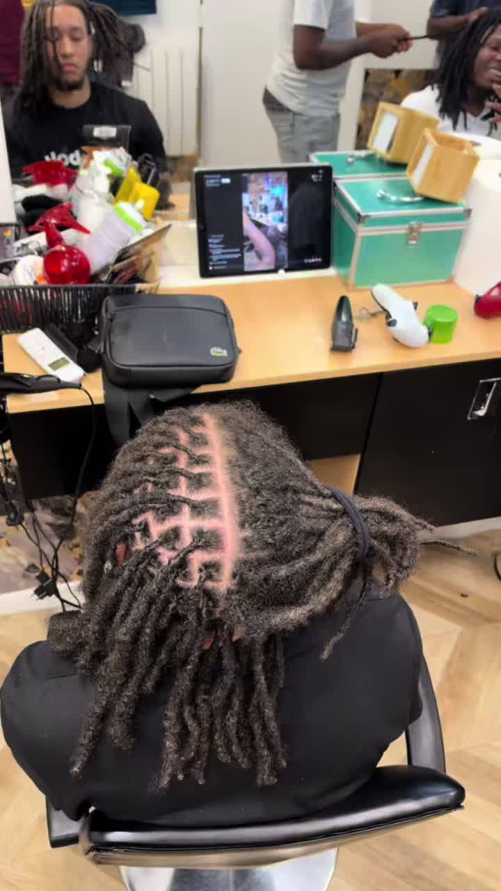@Ratty Locks💈À Paris 🇫🇷