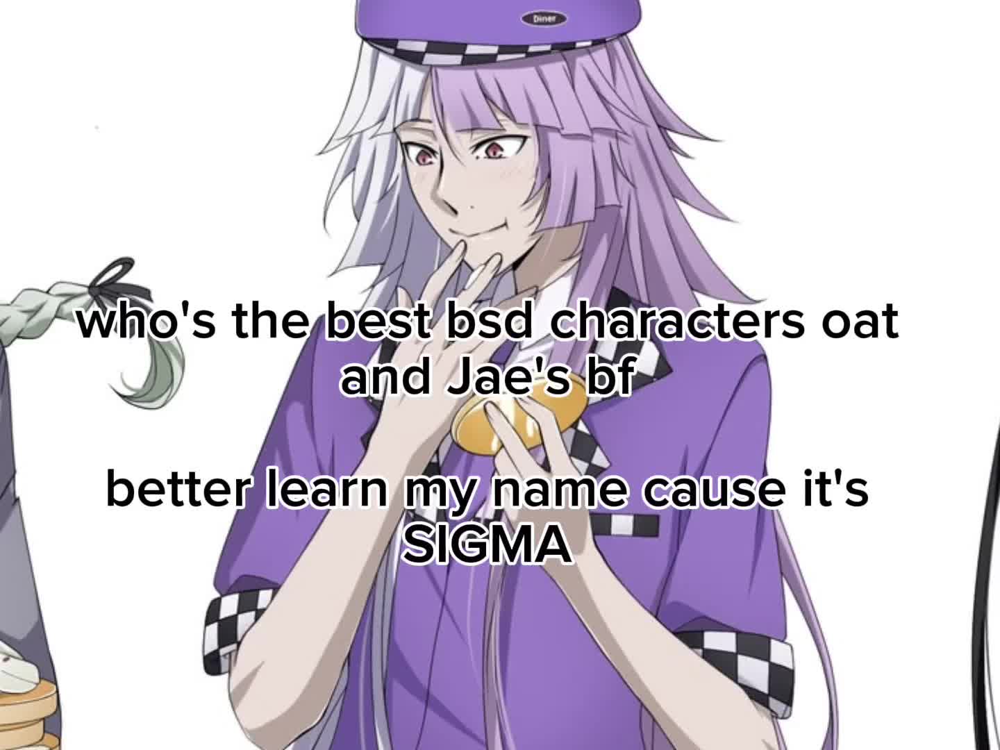 @sigma's ugly hair cut