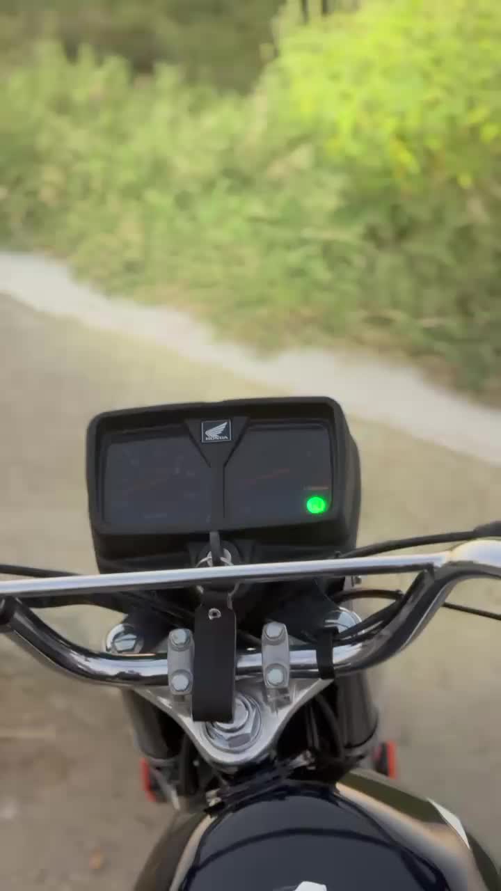 @SAMI&rsquo;s HONDA 125zr