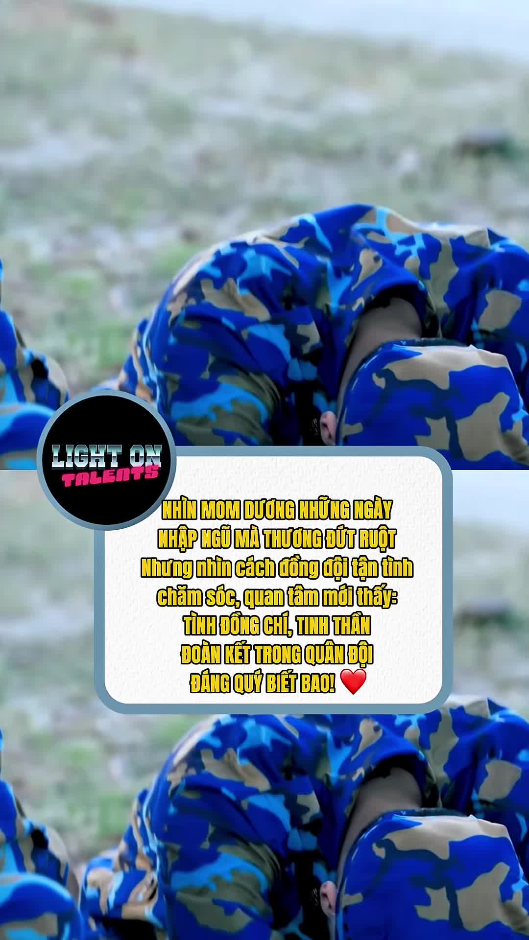 @Light On Talents