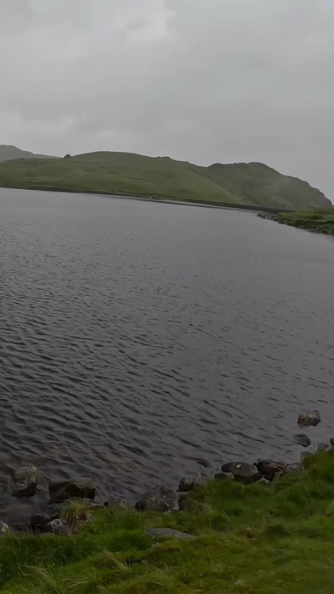 @Wild camping Britain