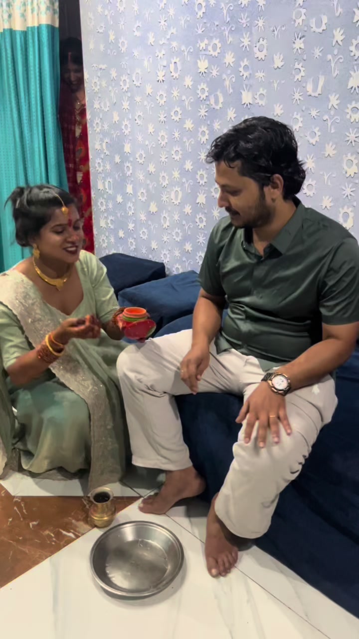 @Kaushal's Wife