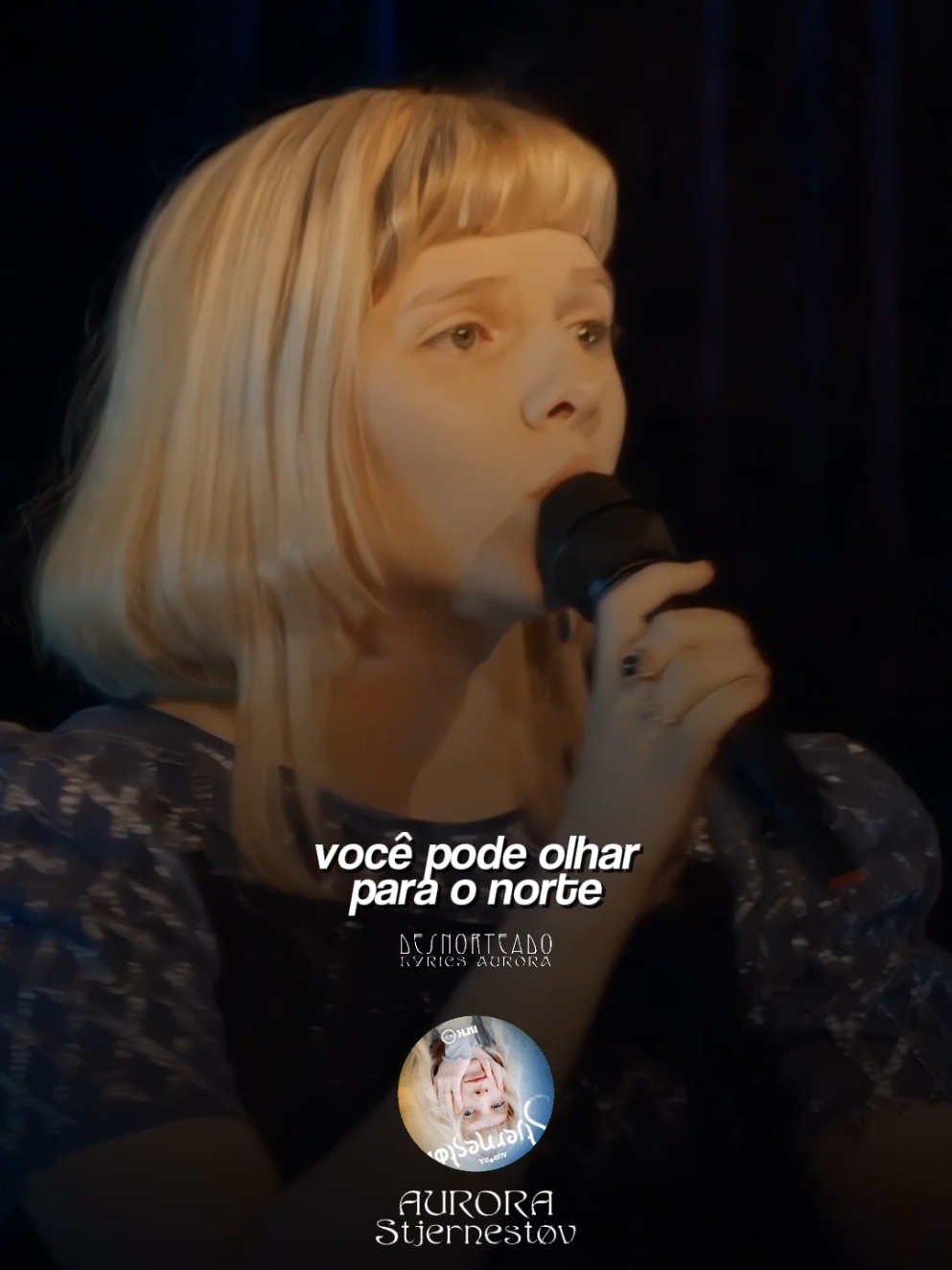 @Desnorteado | Lyrics AURORA