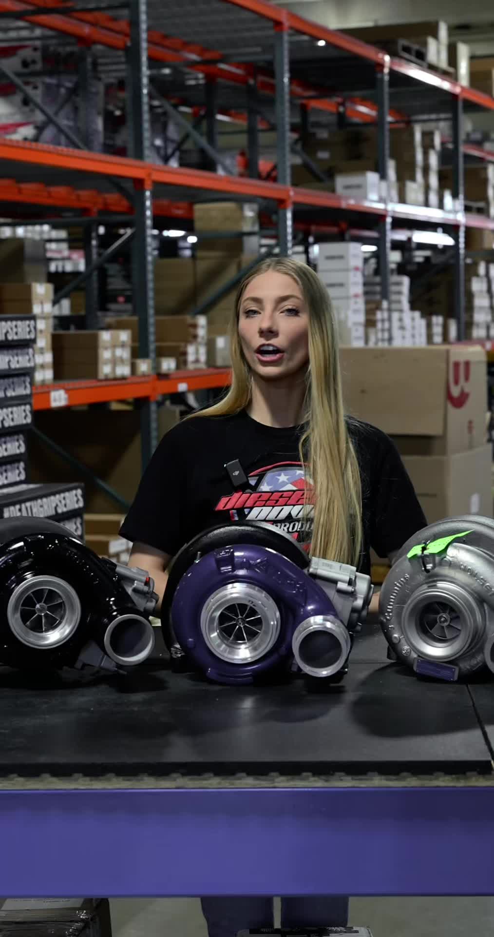 @Diesel Power Products