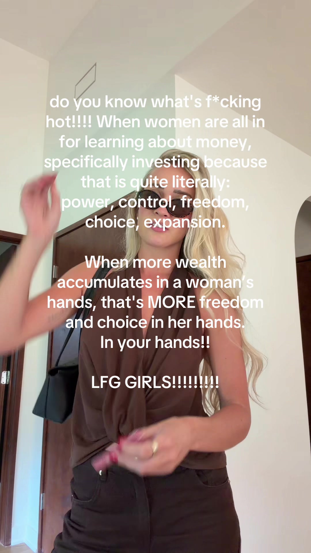 @Chloe Elise&mdash;Deeper Than Money
