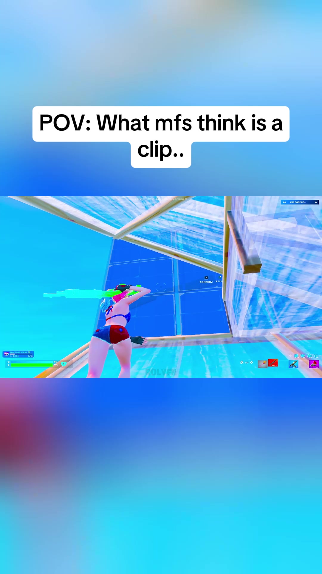 @Roly 1v1 Build Fights