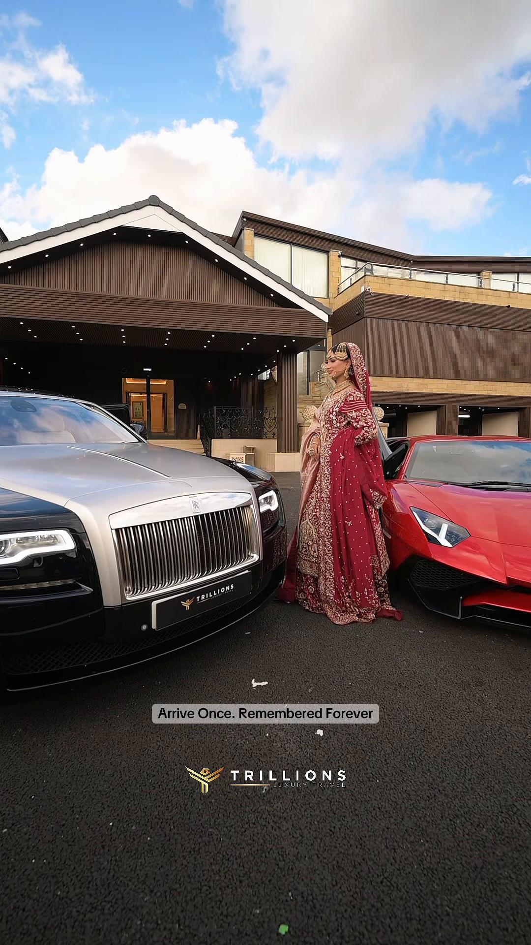 @Trillionsluxurytravel