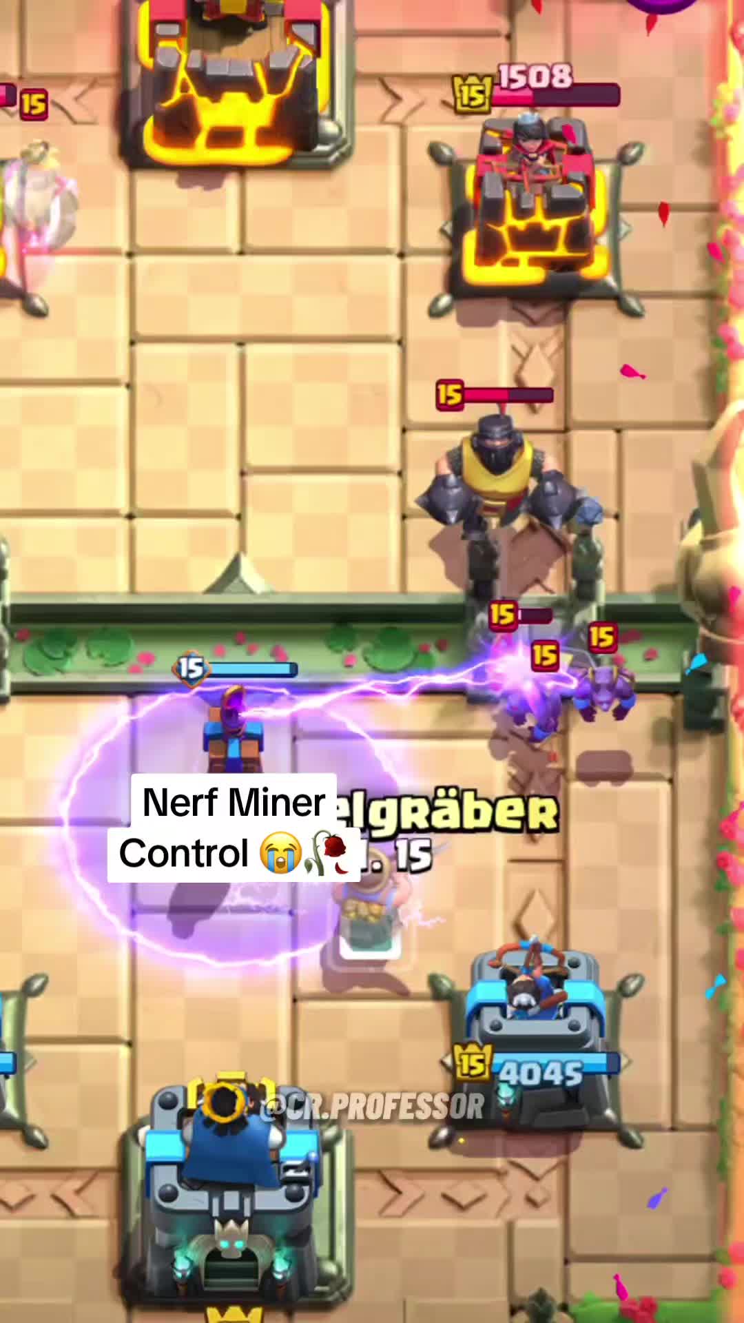 @YT: CR Professor