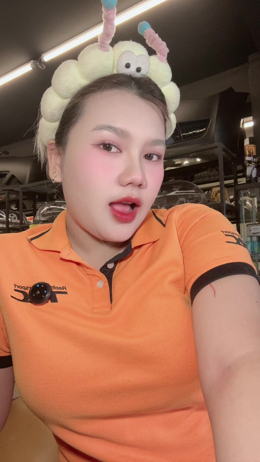 @『🐰กัชเบลเซลล์สาว꒷꒦